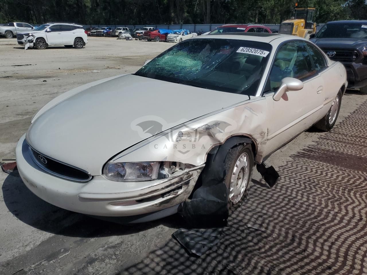 Buick Riviera 3.8L 6 1997