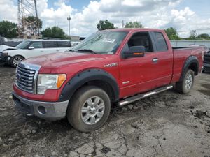 Ford F-150 SUPER CAB 3.5L 6 2011