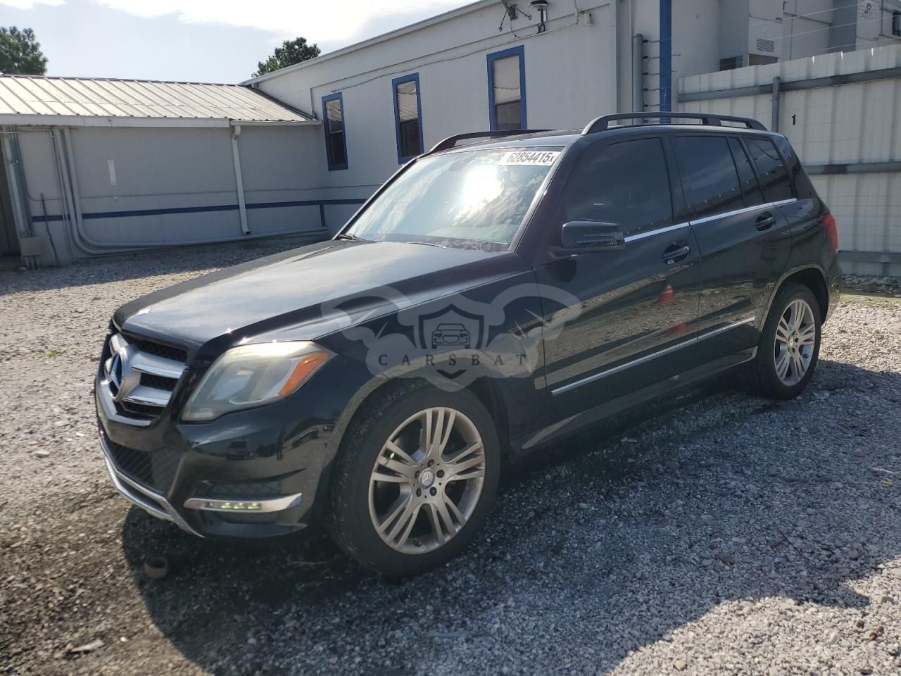 Mercedes-Benz GLK 250 BLUETEC 2.1L 4 2015
