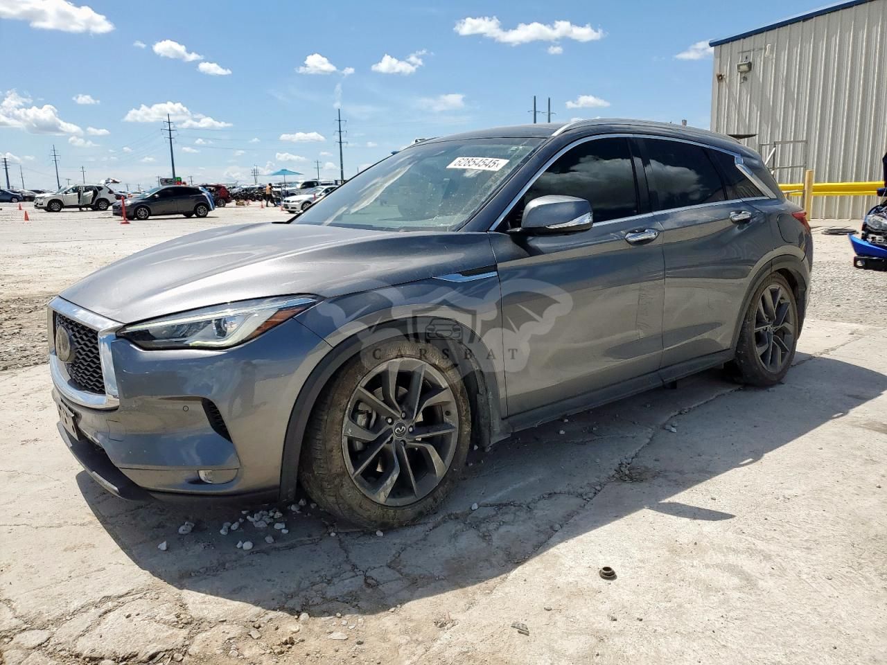 Infiniti QX50 ESSENTIAL 2.0L 4 2019