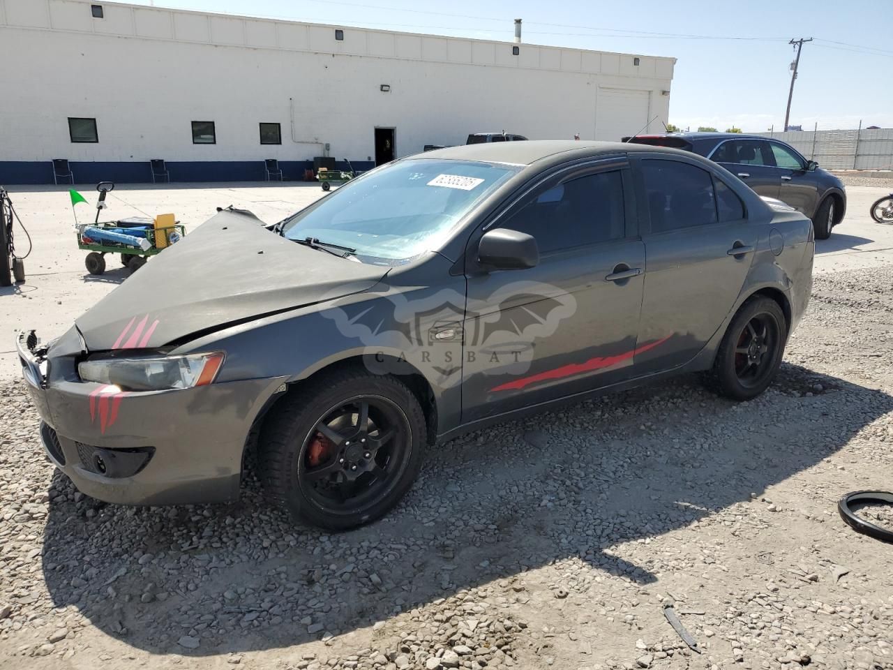 Mitsubishi Lancer DE 2.0L 4 2009