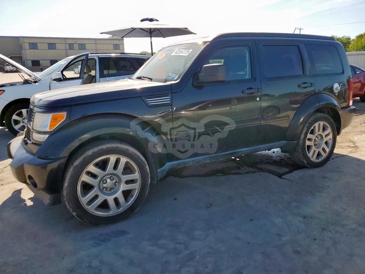 Dodge Nitro HEAT 3.7L 6 2011