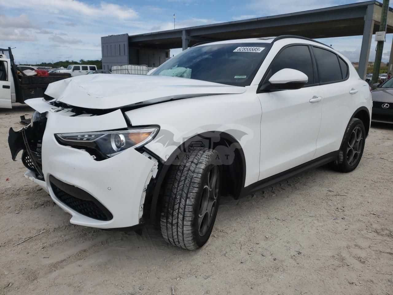 Alfa Romeo Stelvio 2.0L 4 2022
