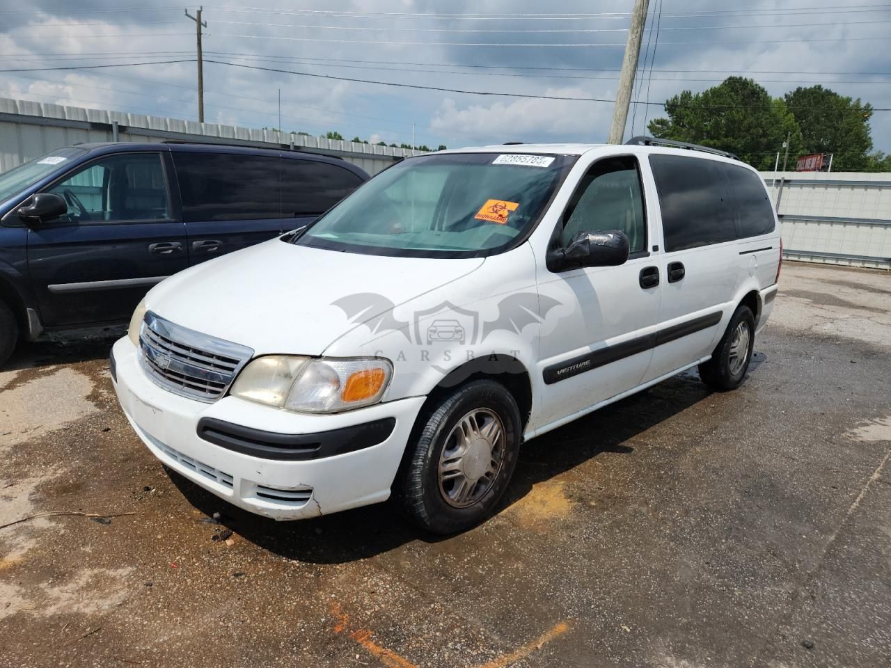 Chevrolet Venture 3.4L 6 2004