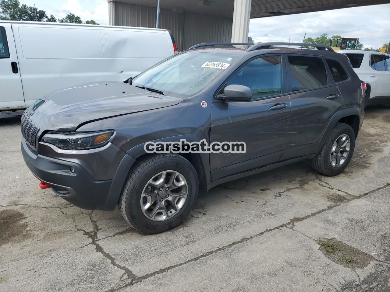 Jeep Cherokee TRAILHAWK 3.2L  6 2019