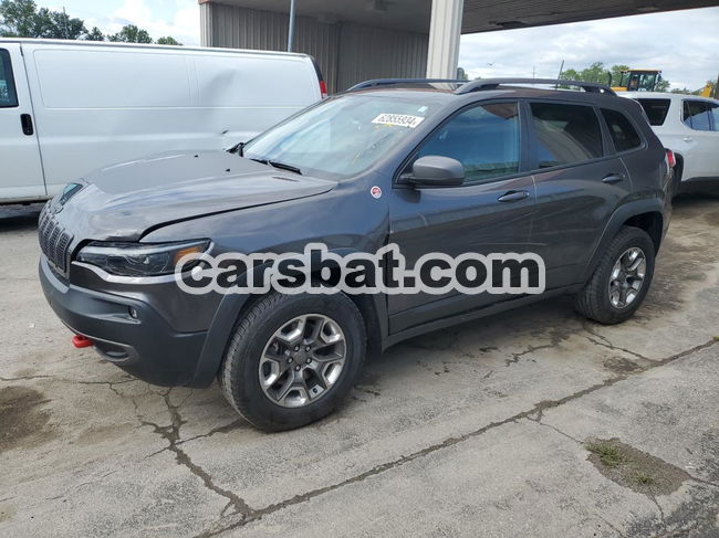 Jeep Cherokee TRAILHAWK 3.2L  6 2019