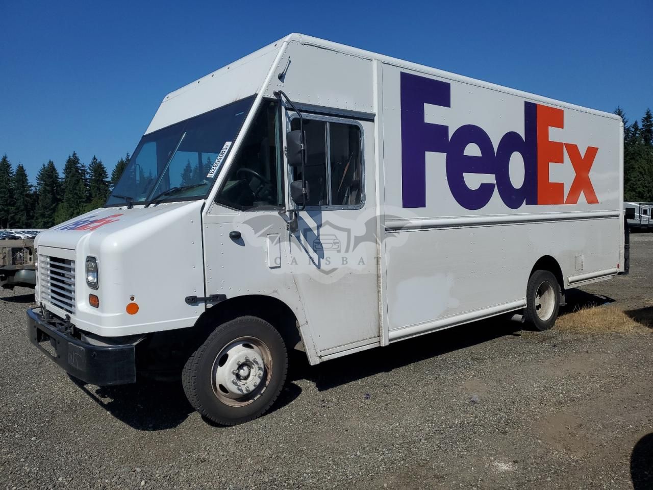 Ford F59 7.3L 8 2021