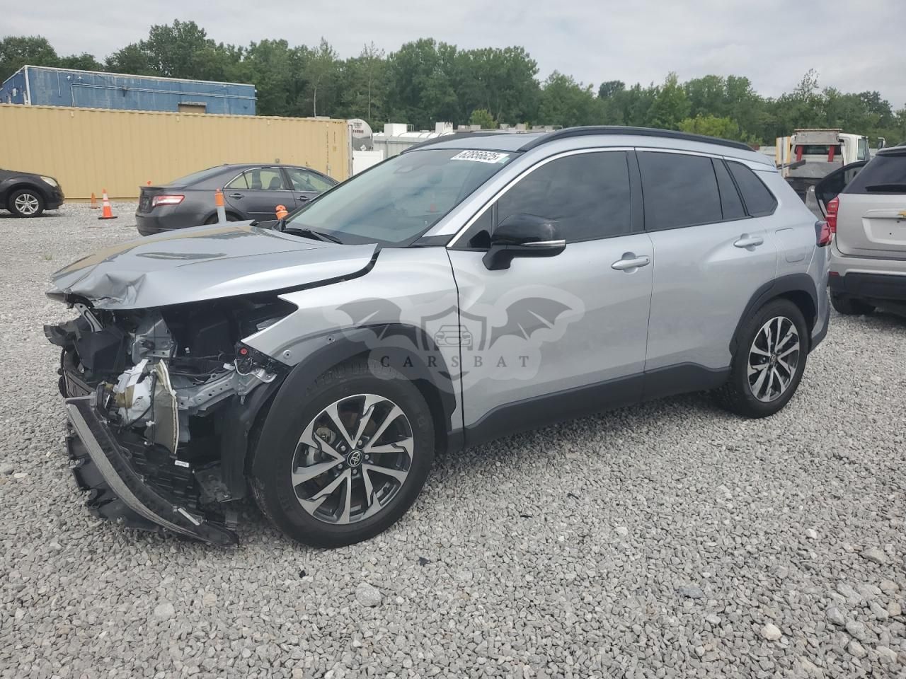 Toyota Corolla Cross XLE 2.0L 4 2025