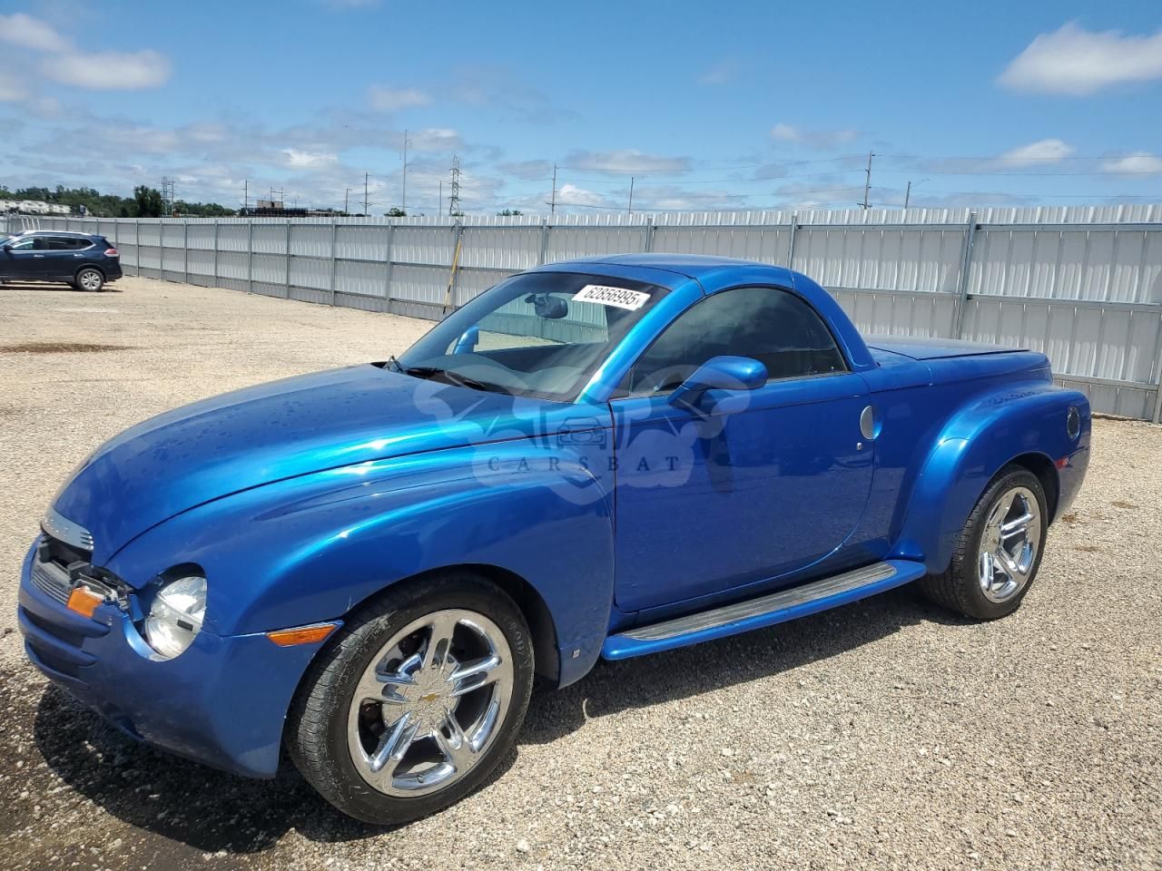 Chevrolet SSR 6.0L 8 2006