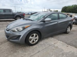 Hyundai Elantra SE 1.8L 4 2014