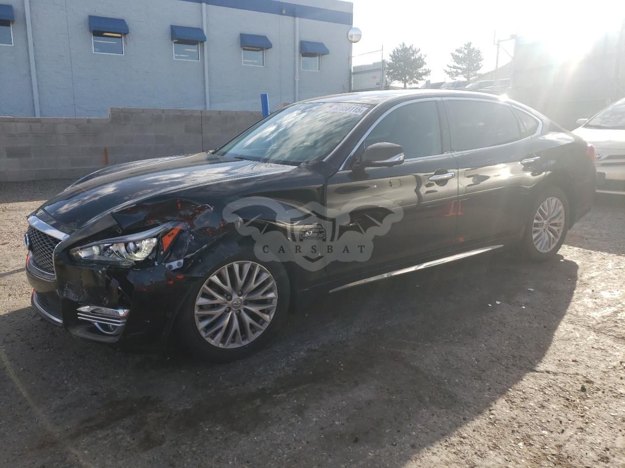 Infiniti Q70 3.7 3.7L 6 2015