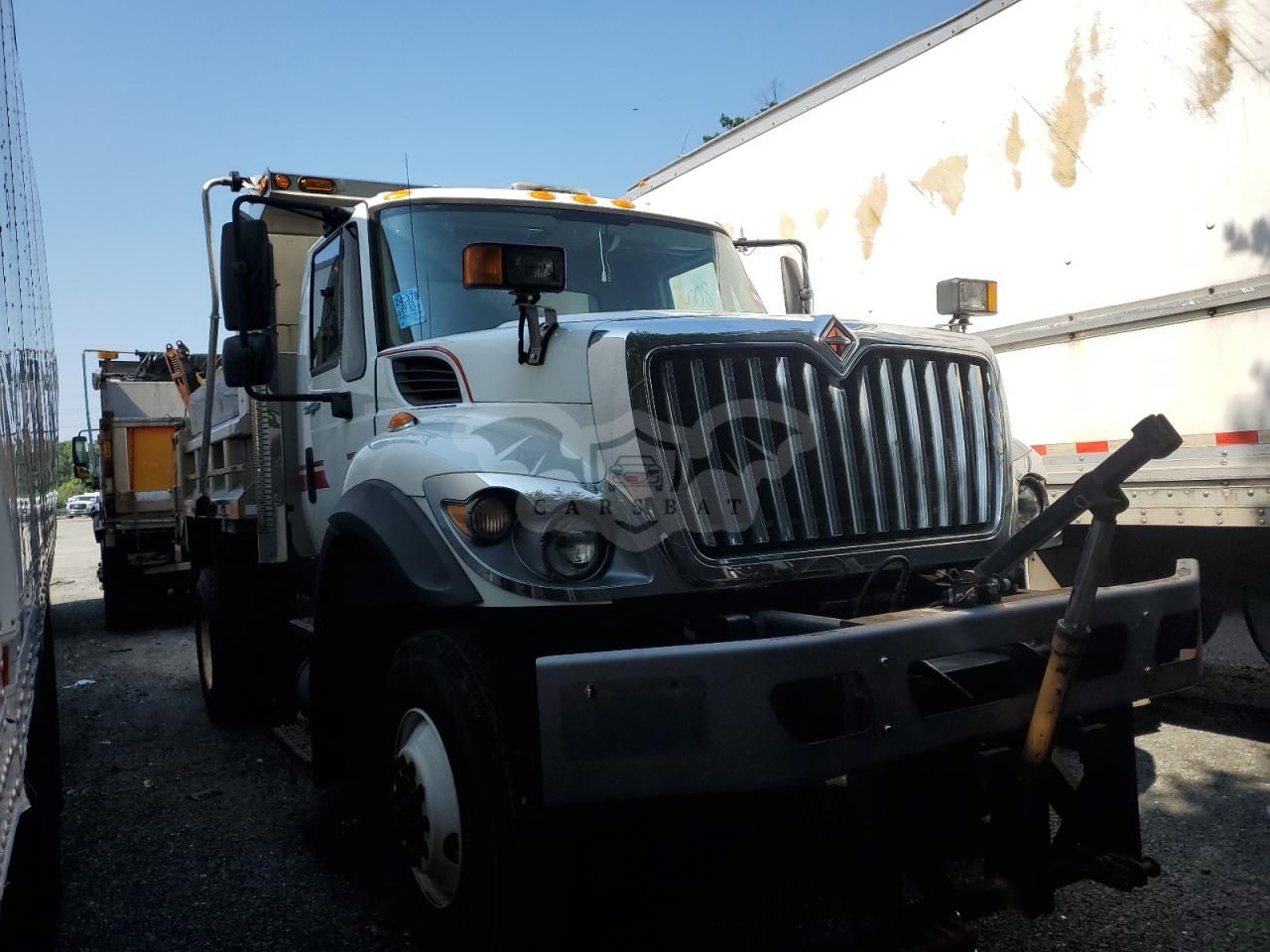 International WorkStar / 7000 Series 7300 7.6L 6 2014