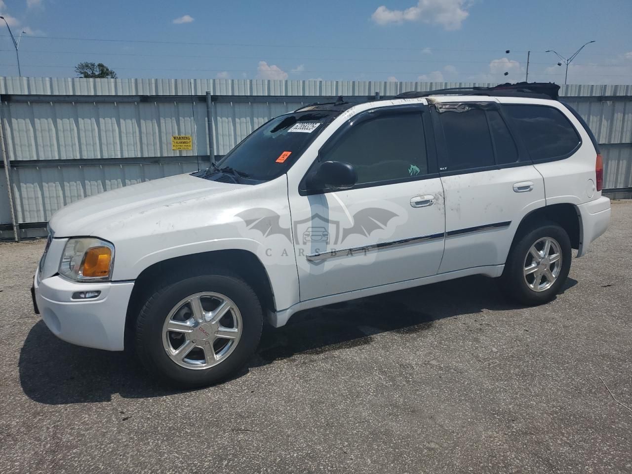 GMC Envoy 4.2L 6 2007