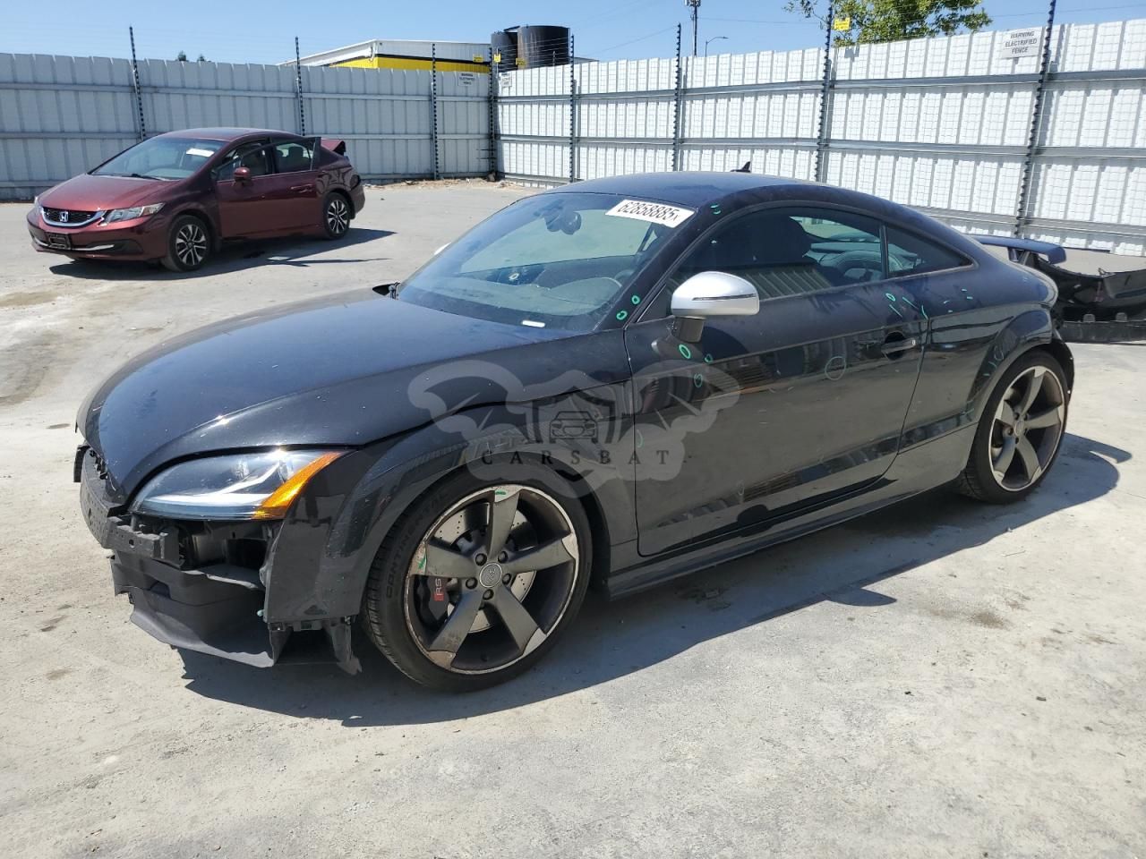 Audi TT PRESTIGE 2.5L 5 2012