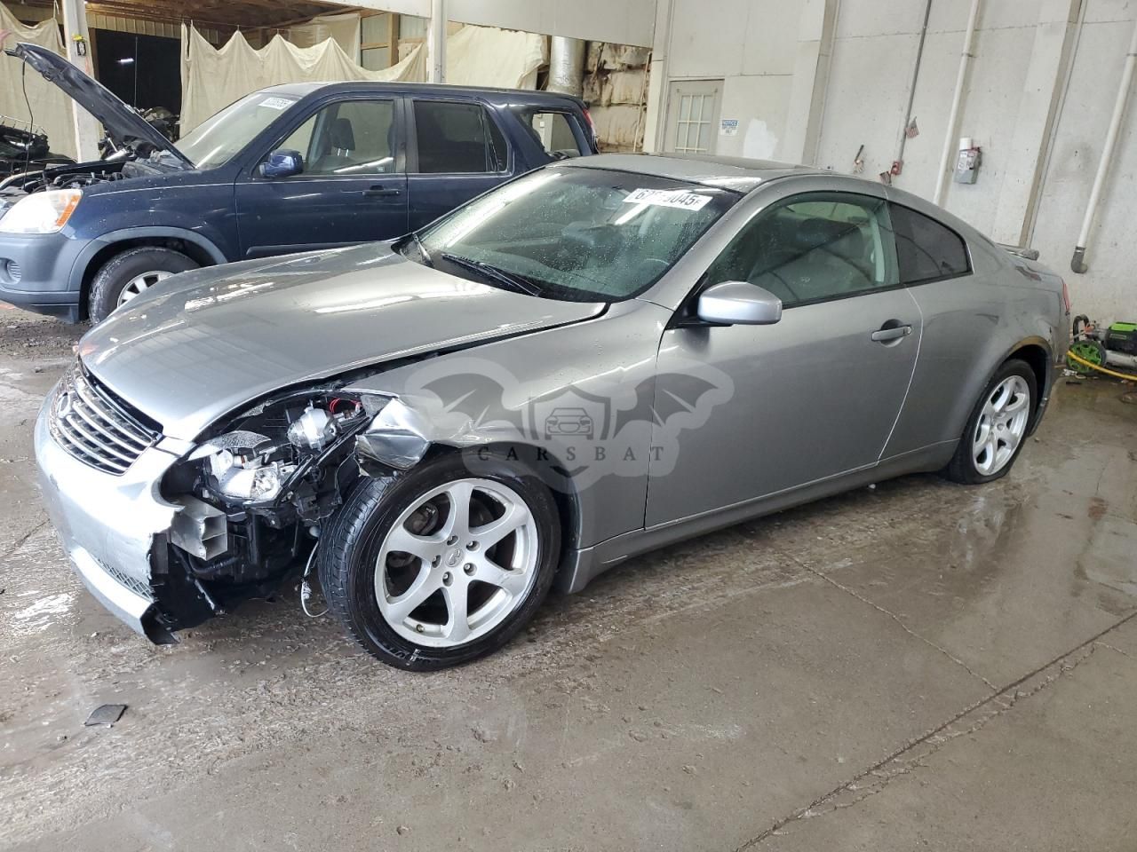 Infiniti G35 3.5L 6 2006