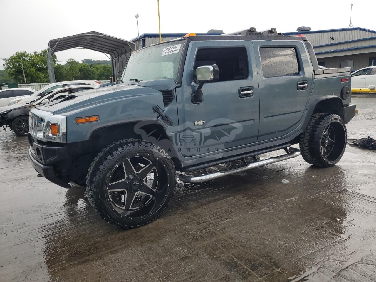 Hummer H2 6.0L 8 2005