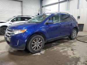 Ford Edge SEL 3.5L 6 2013
