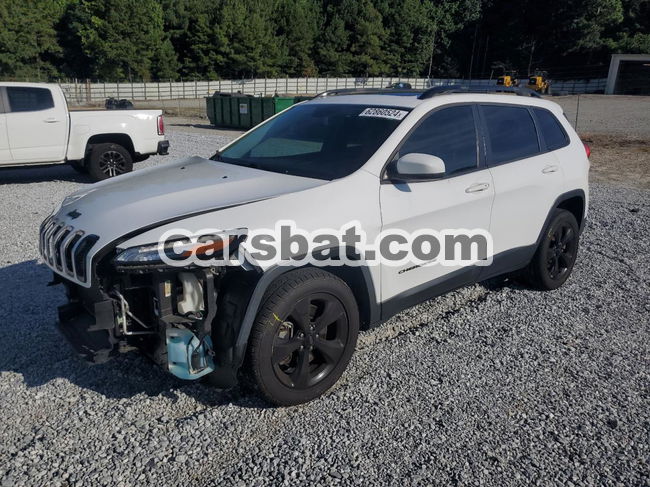 Jeep Grand Cherokee LIMITED 3.2L  6 2018