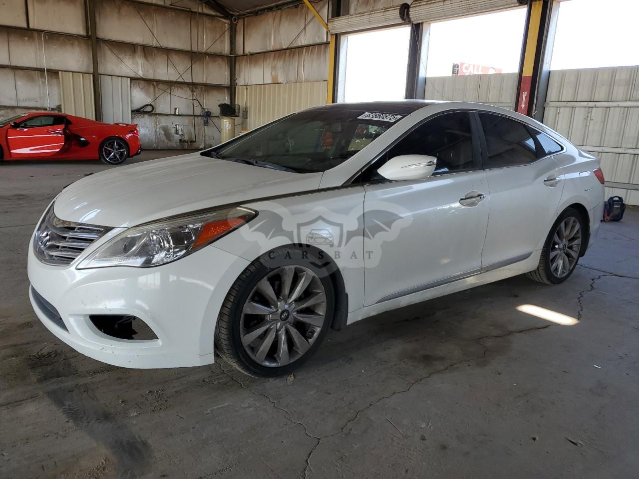 Hyundai Azera GLS 3.3L 6 2013