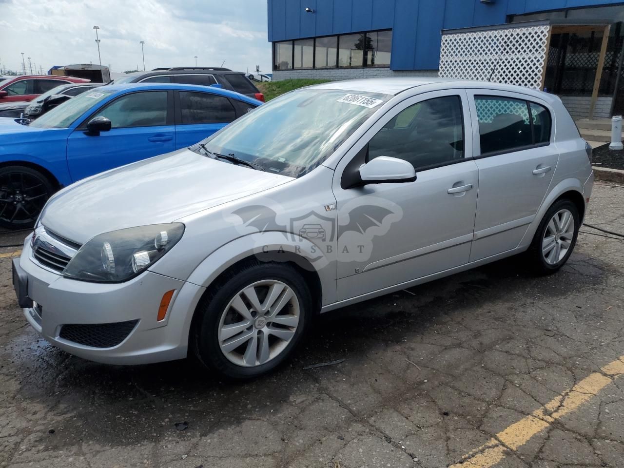 Saturn Astra XE 1.8L 4 2008