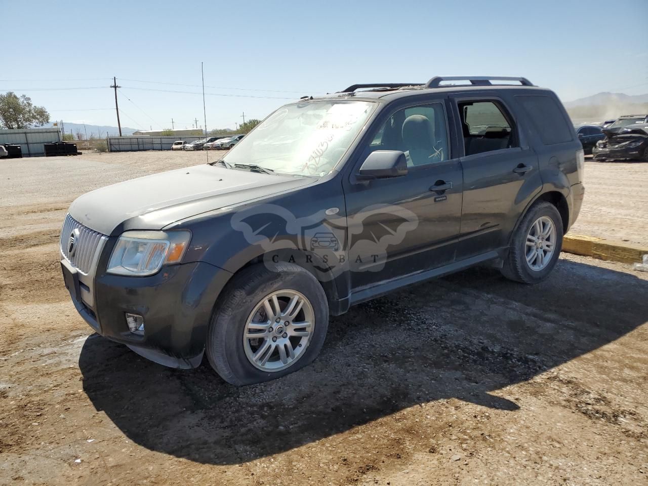 Mercury Mariner PREMIER 3.0L 6 2009