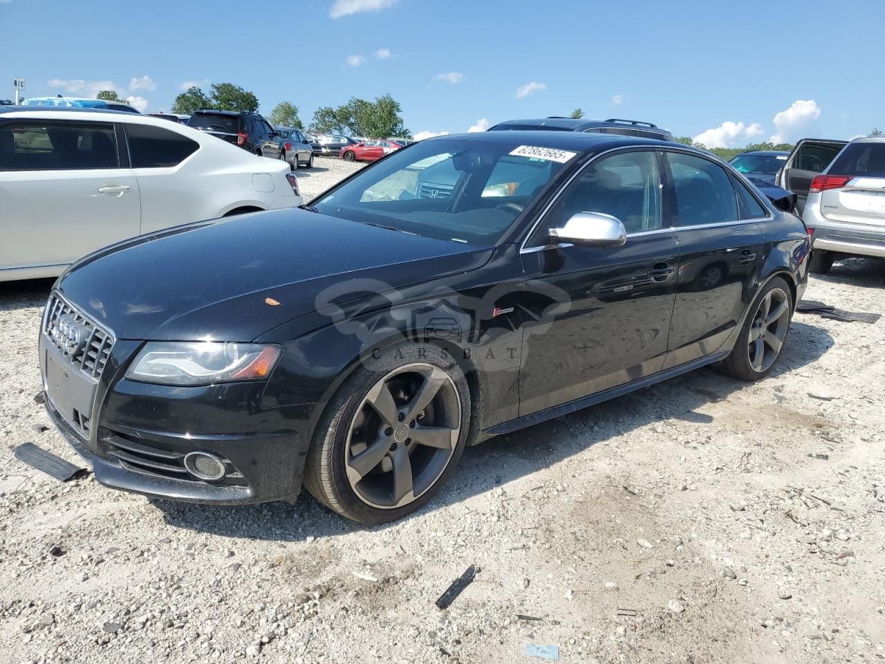 Audi S4 PREMIUM PLUS 3.0L 6 2012