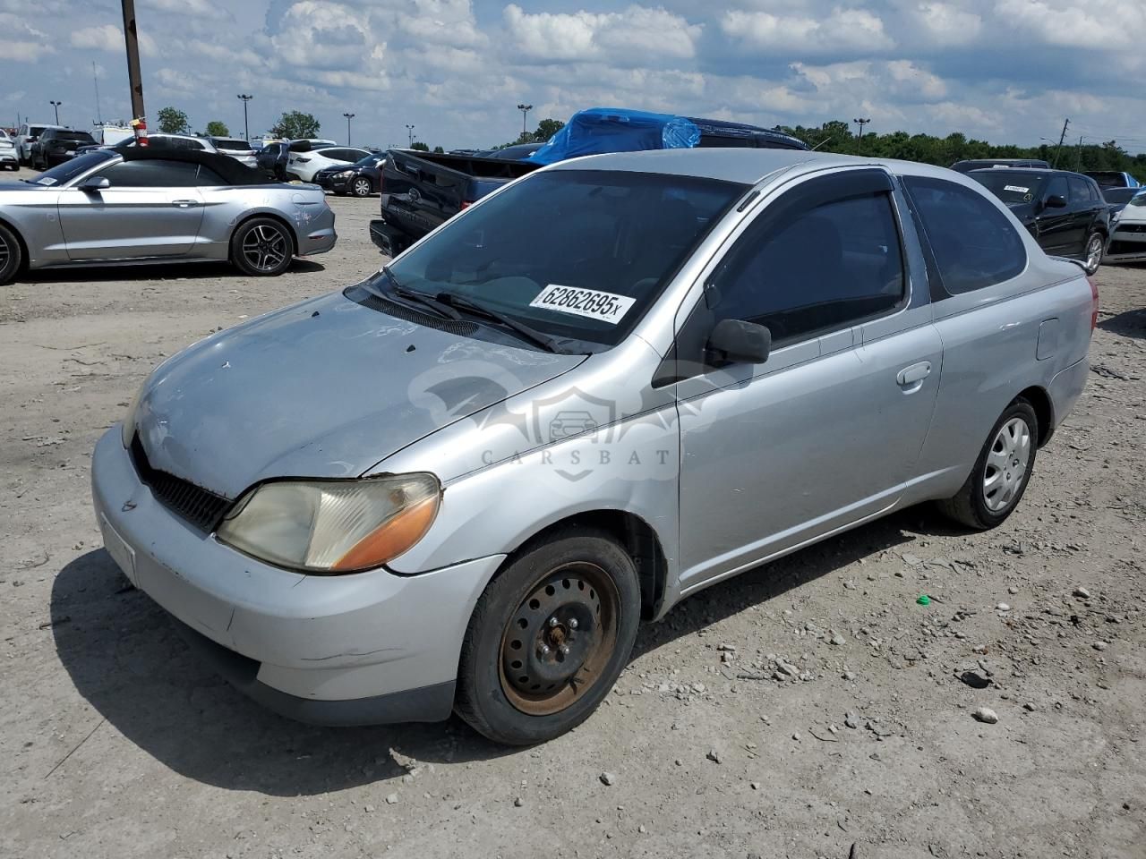 Toyota Echo 1.5L 4 2001
