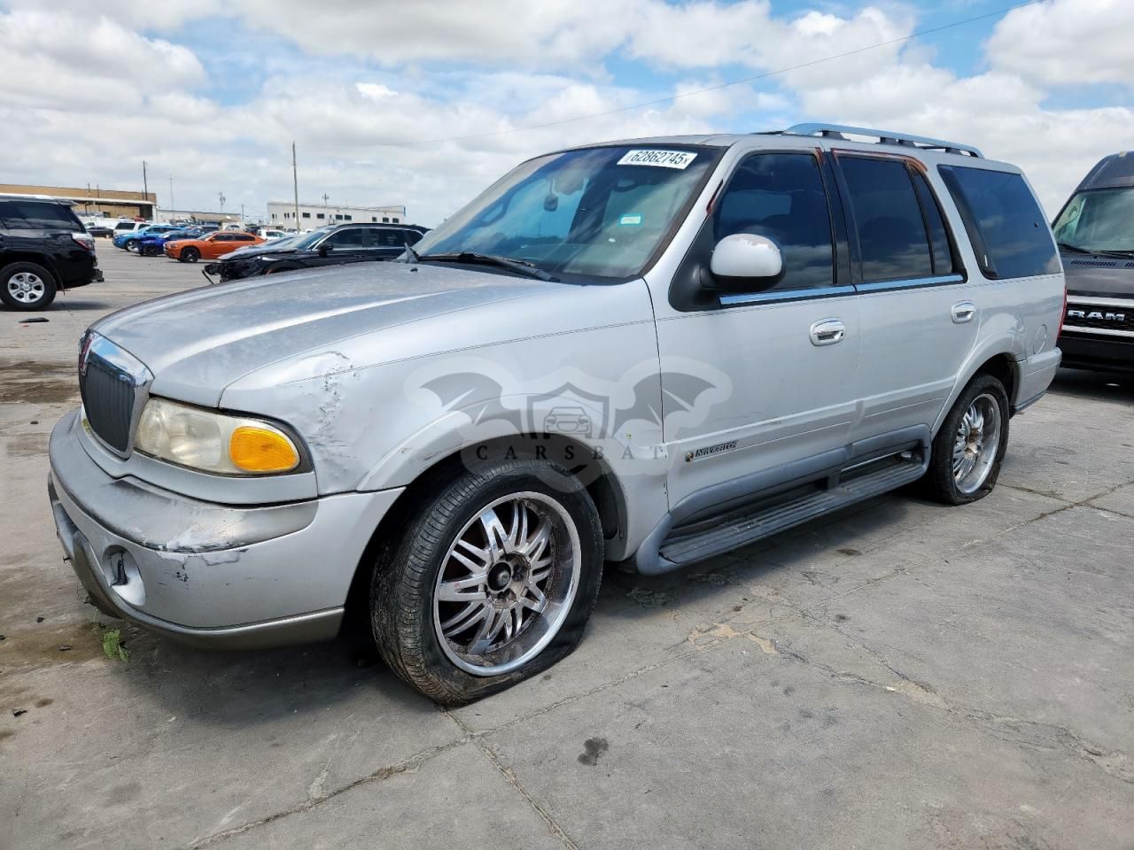 Lincoln Navigator 5.4L 8 1999