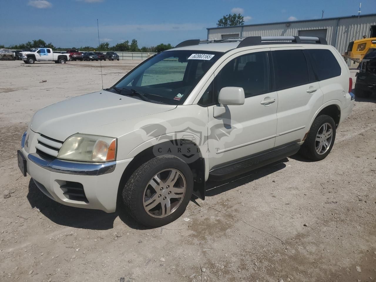 Mitsubishi Endeavor XLS 3.8L 6 2004