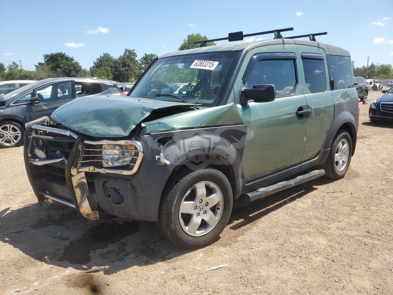 Honda Element EX 2.4L 4 2004