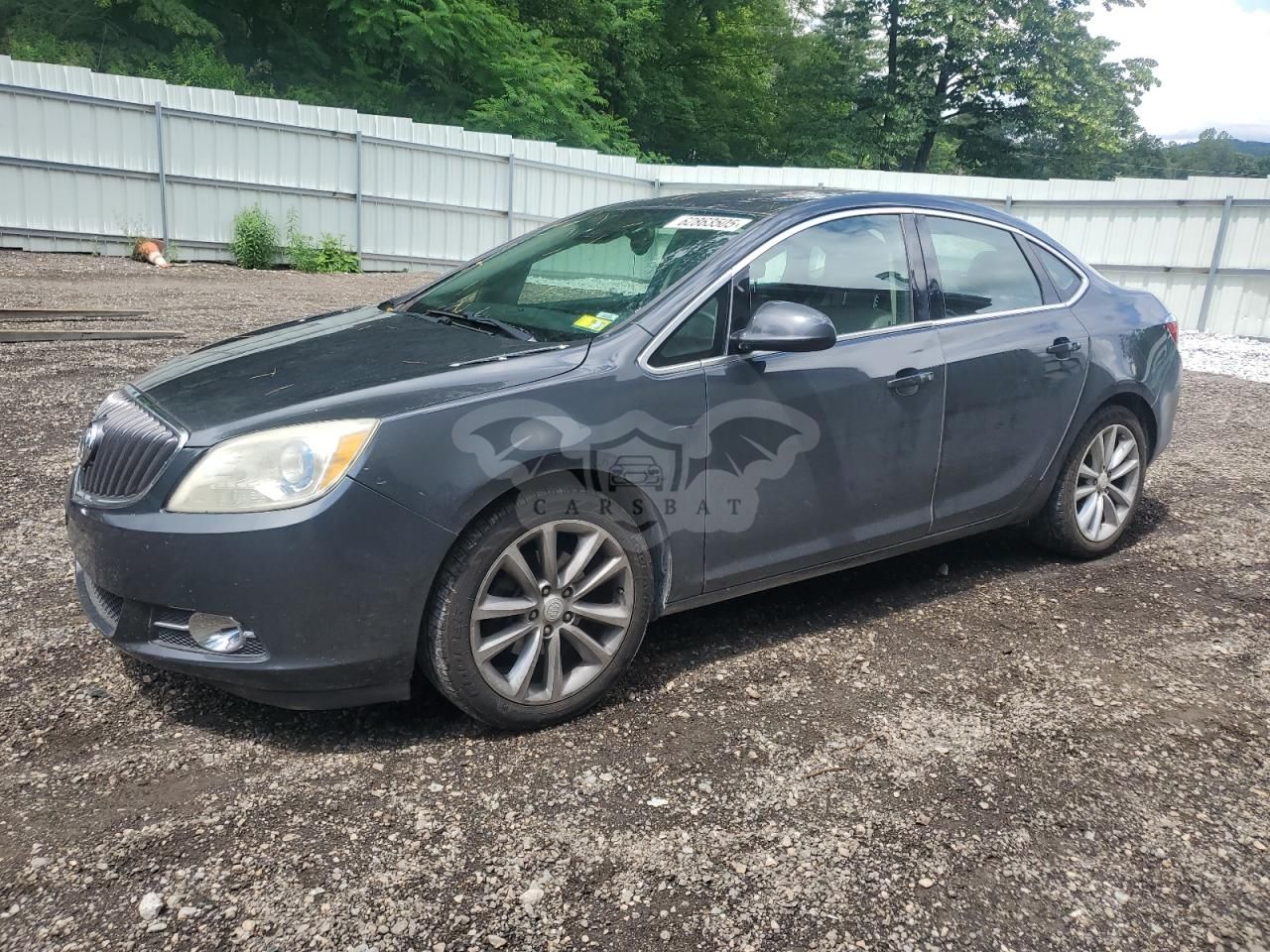 Buick Verano CONVENIENCE 2.4L 4 2015