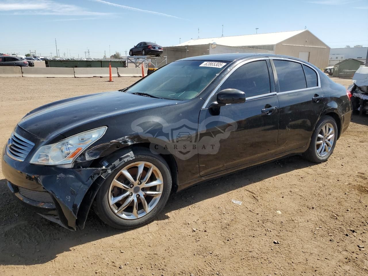 Infiniti G35 3.5L 6 2007