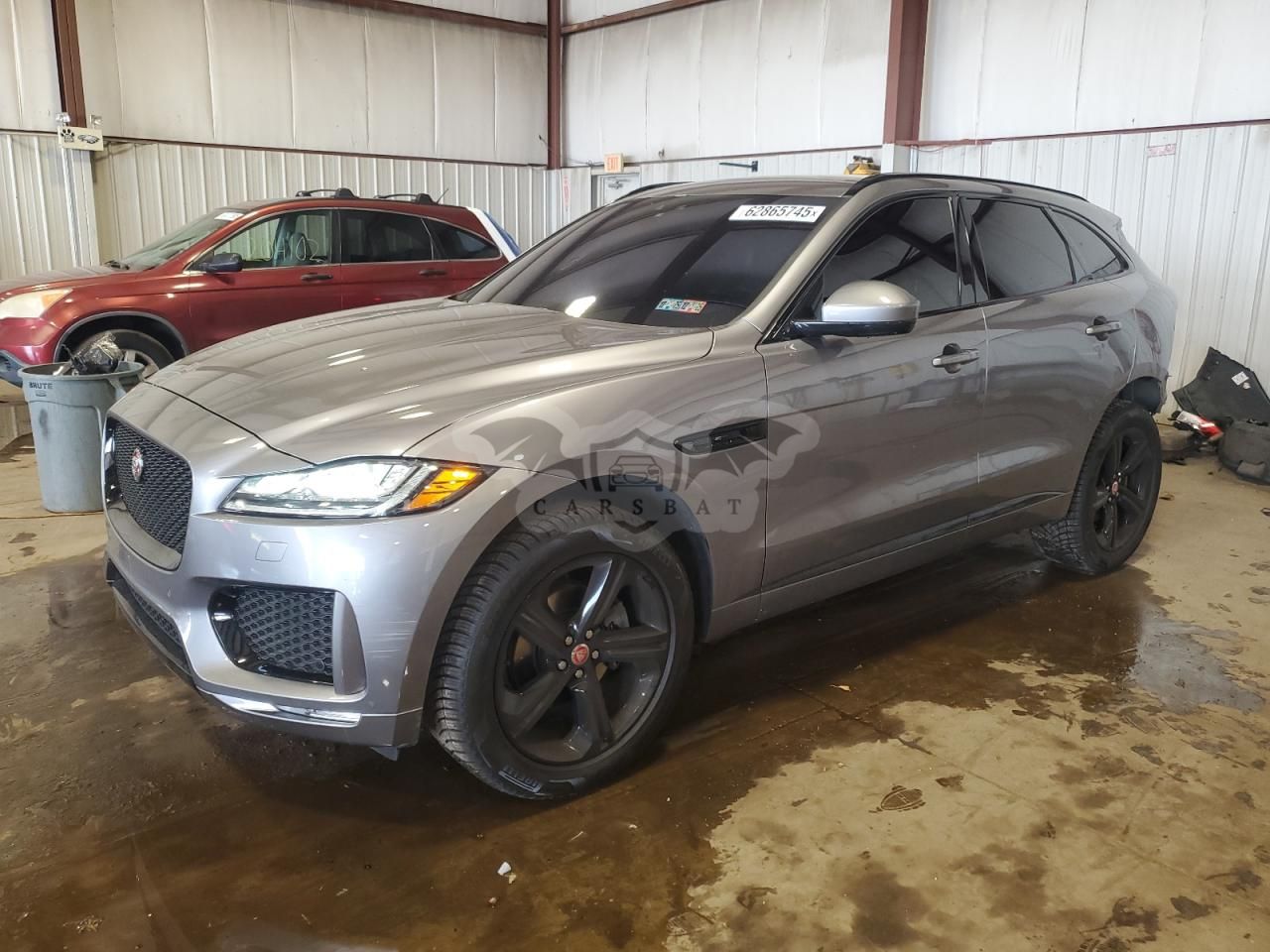 Jaguar F-Pace CHECKERED FLAG 2.0L 4 2020