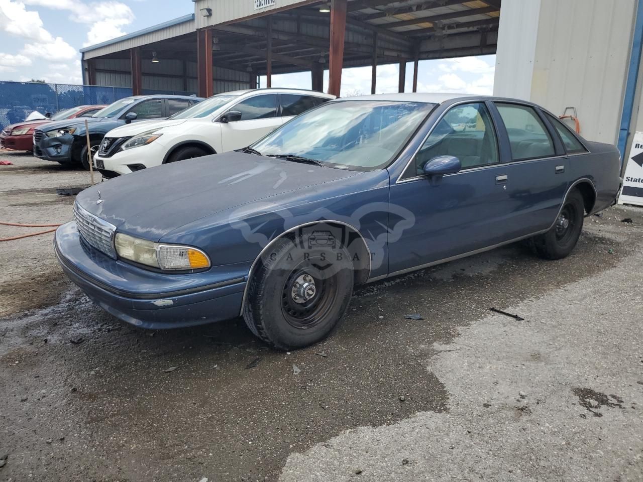 Chevrolet Caprice CLASSIC 5.7L 8 1994