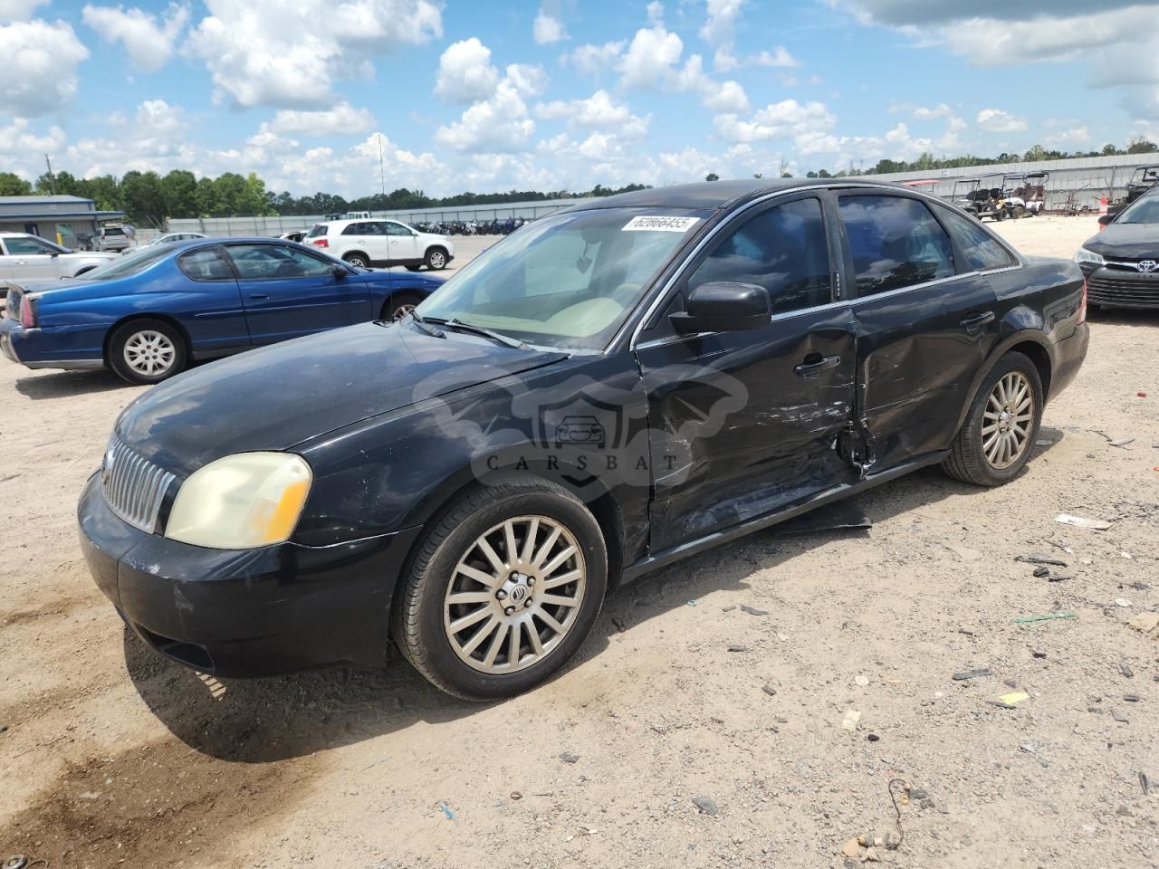 Mercury Montego PREMIER 3.0L 6 2005