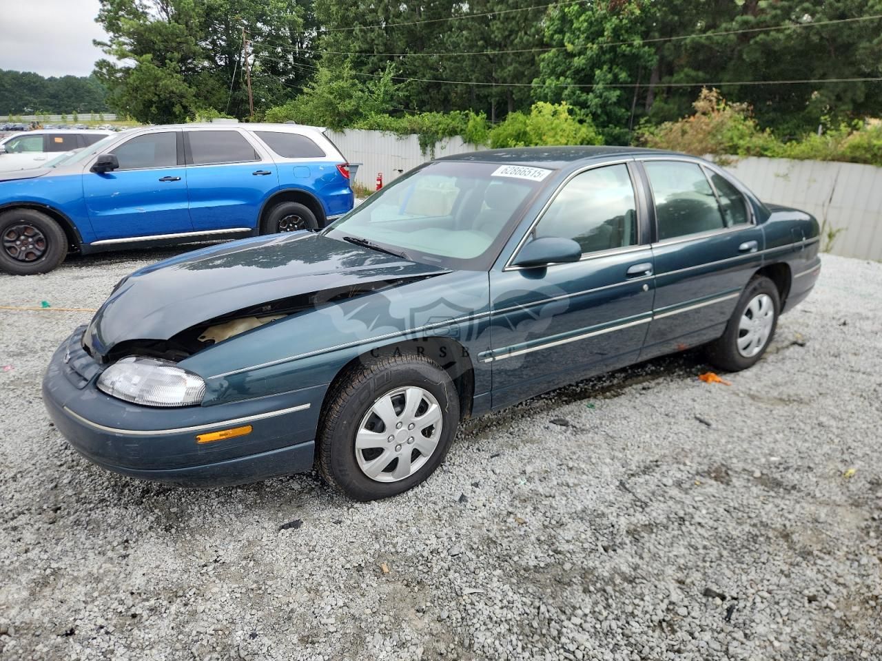 Chevrolet Lumina LS 3.1L 6 1995