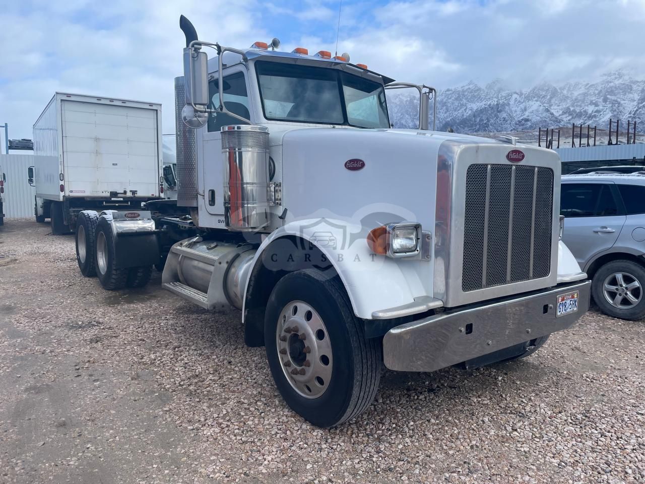 Peterbilt 365/367 15.0L 6 2008