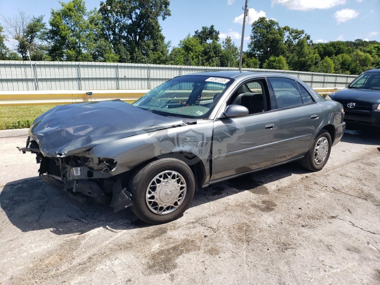 Buick Century CUSTOM 3.1L 6 2005