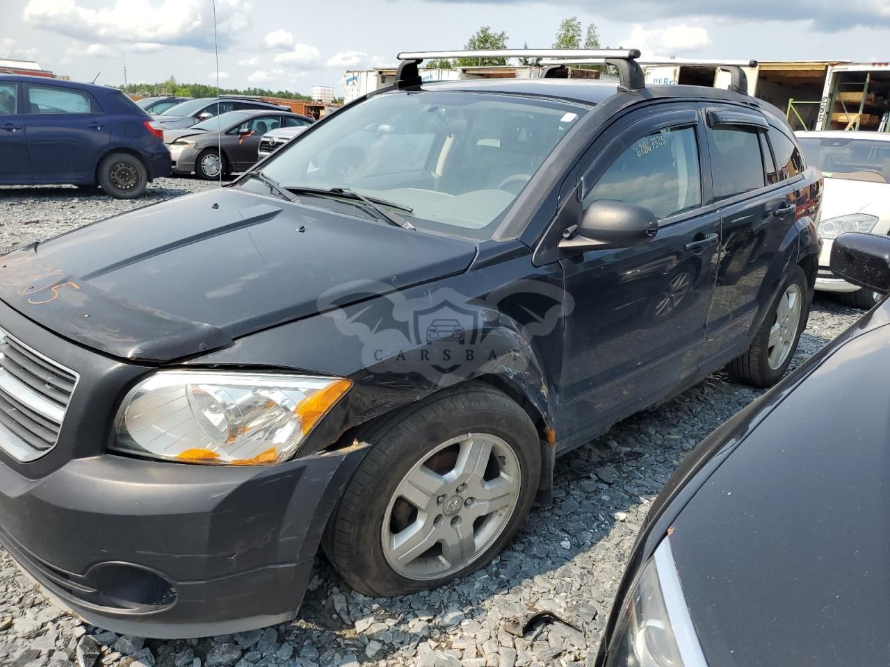 Dodge Caliber SXT 2.0L 4 2009