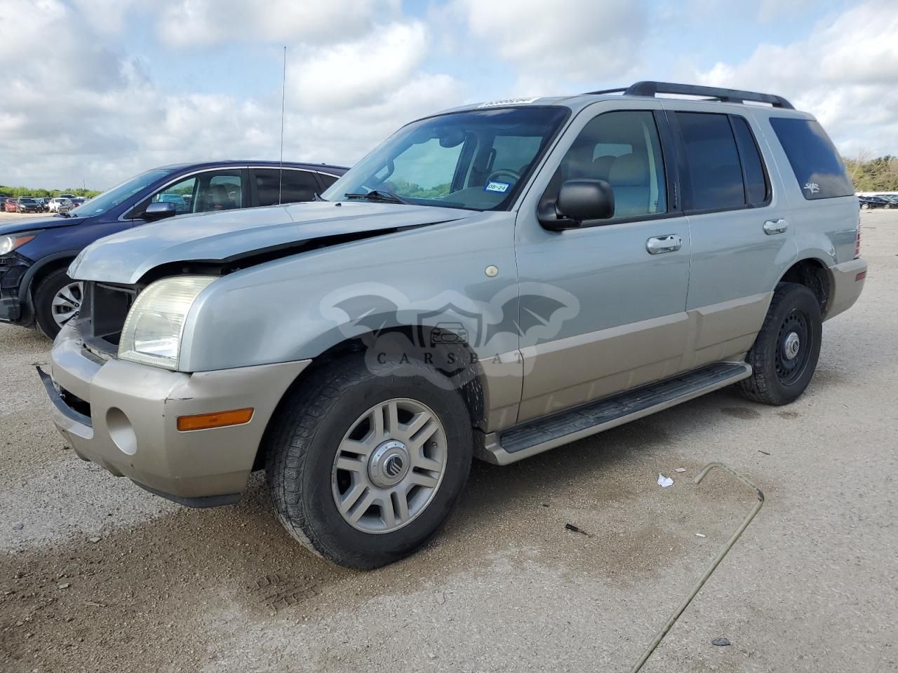 Mercury Mountaineer 4.6L 8 2005