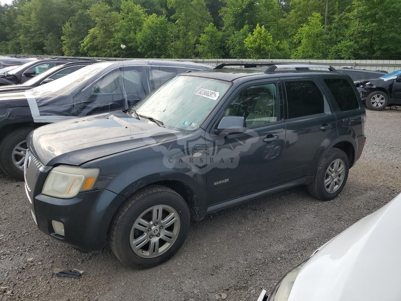 Mercury Mariner PREMIER 3.0L 6 2008