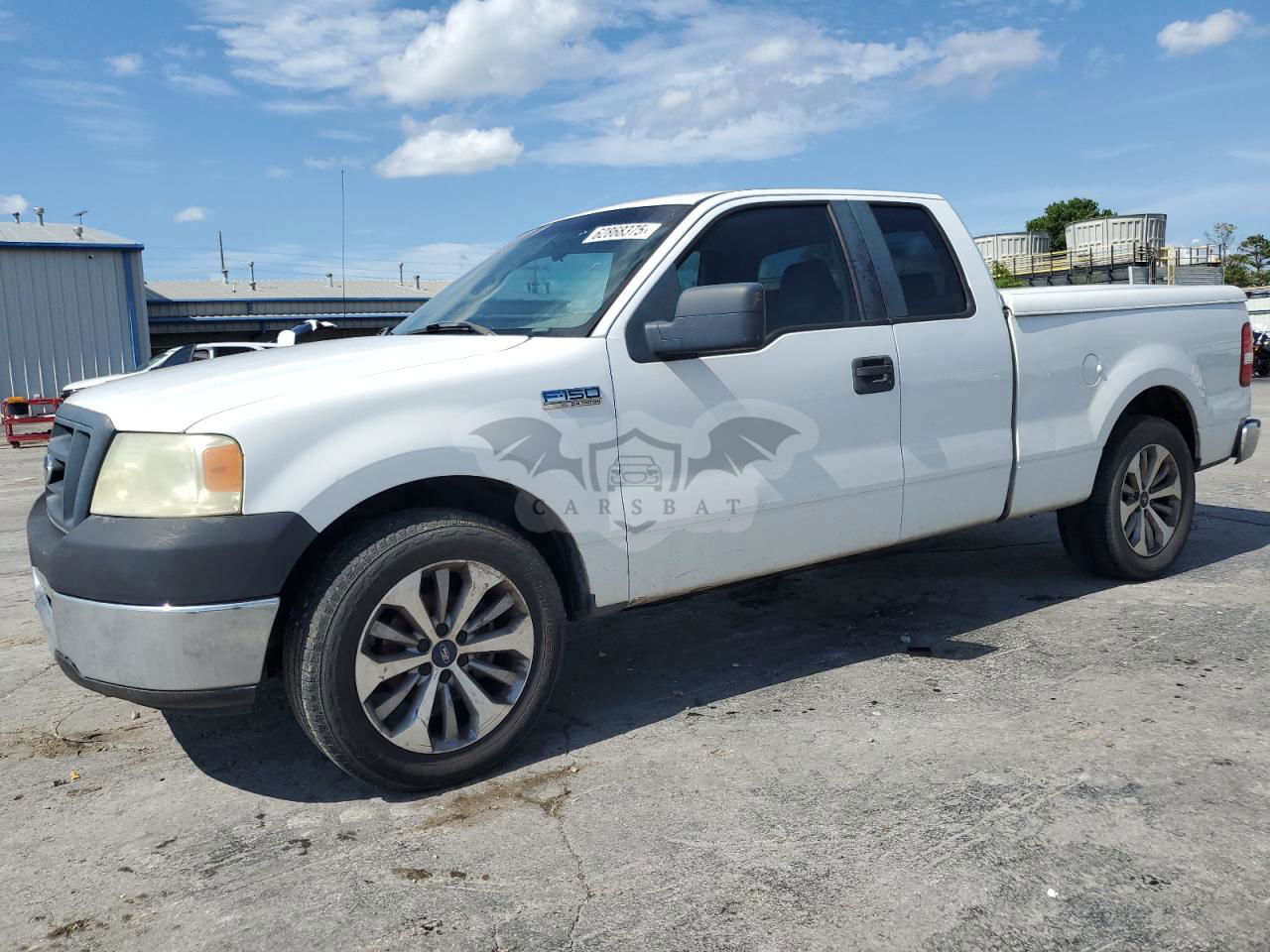Ford F-150 5.4L  8 2008