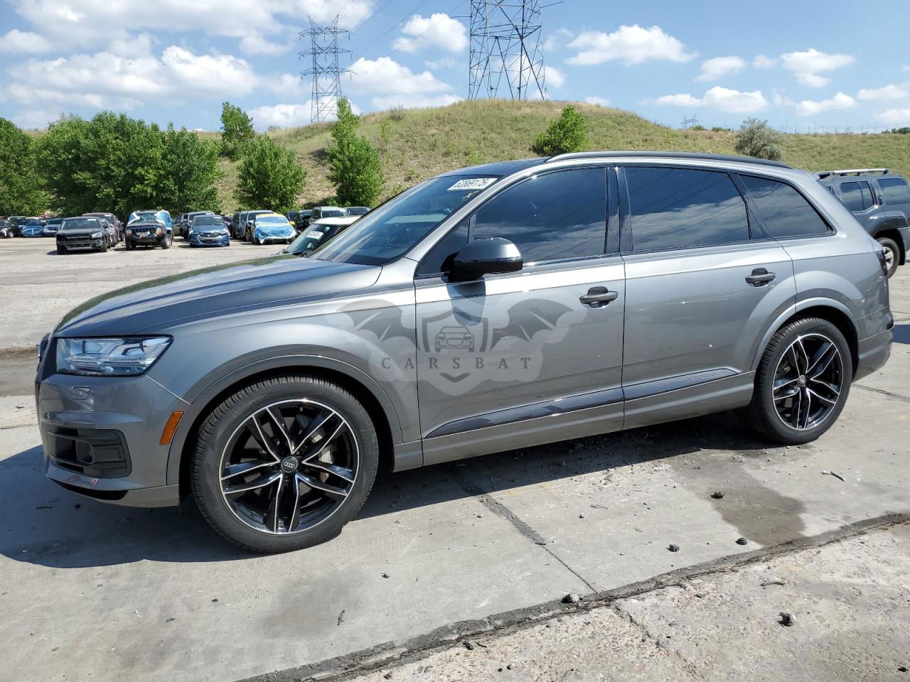 Audi Q7 PRESTIGE 3.0L  6 2017