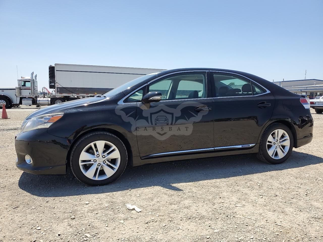 Lexus HS 250h 250H 2.4L 4 2010