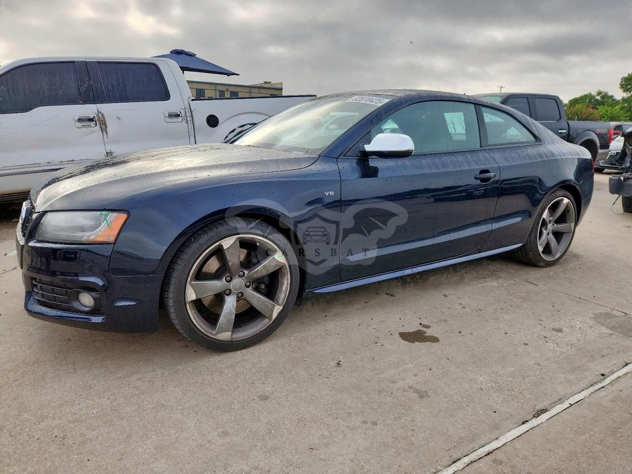 Audi S5 PREMIUM PLUS 4.2L 8 2011