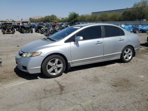 Honda Civic LX-S 1.8L 4 2010