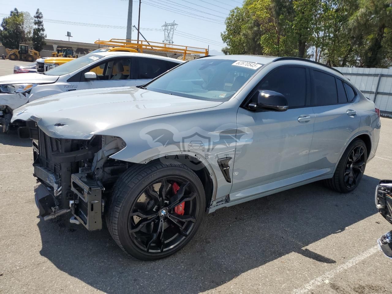 BMW X4 M 3.0L 6 2022