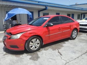 Chevrolet Cruze LS 1.8L 4 2014