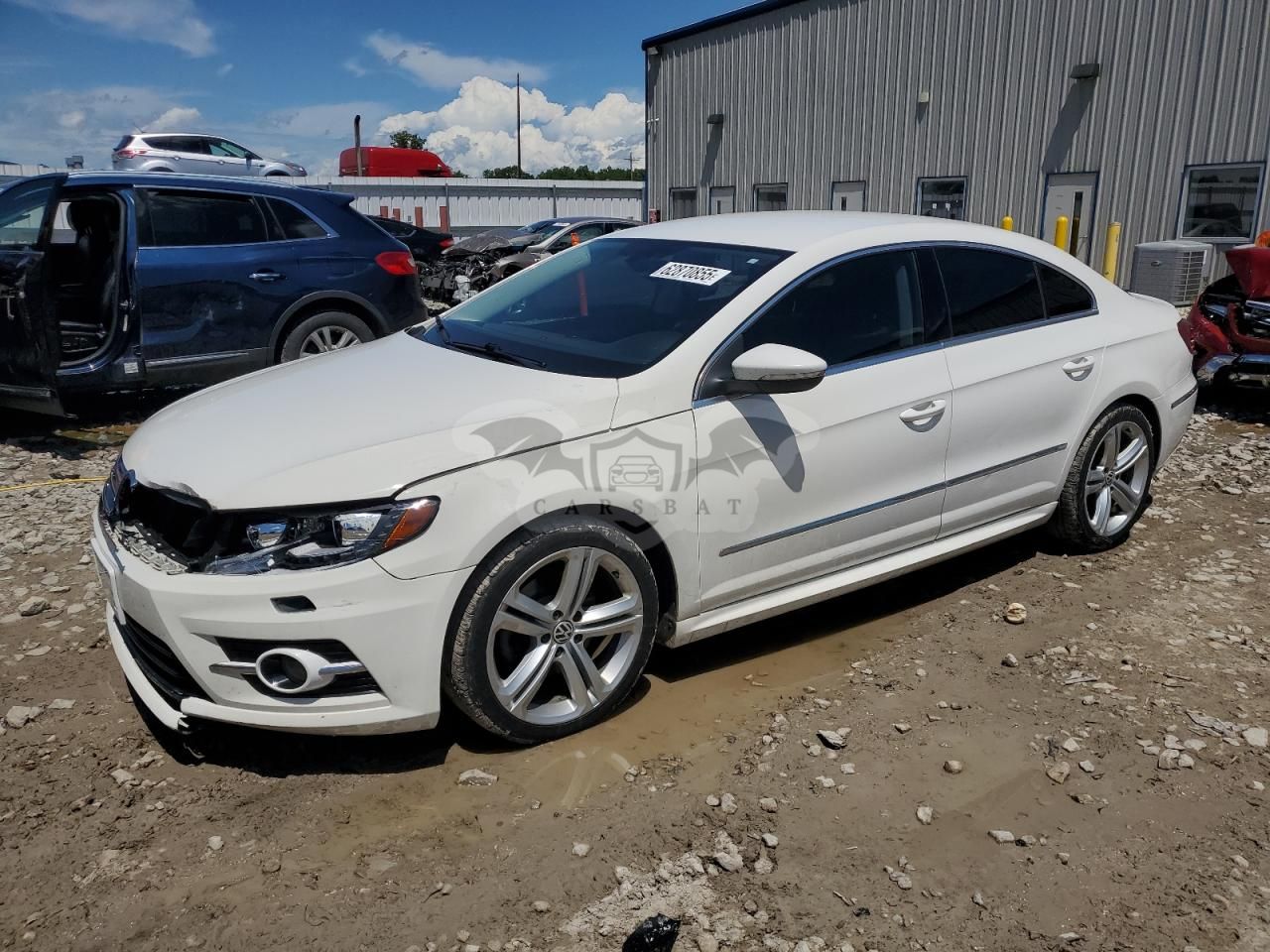 Volkswagen Passat CC SPORT 2 L 4 2015