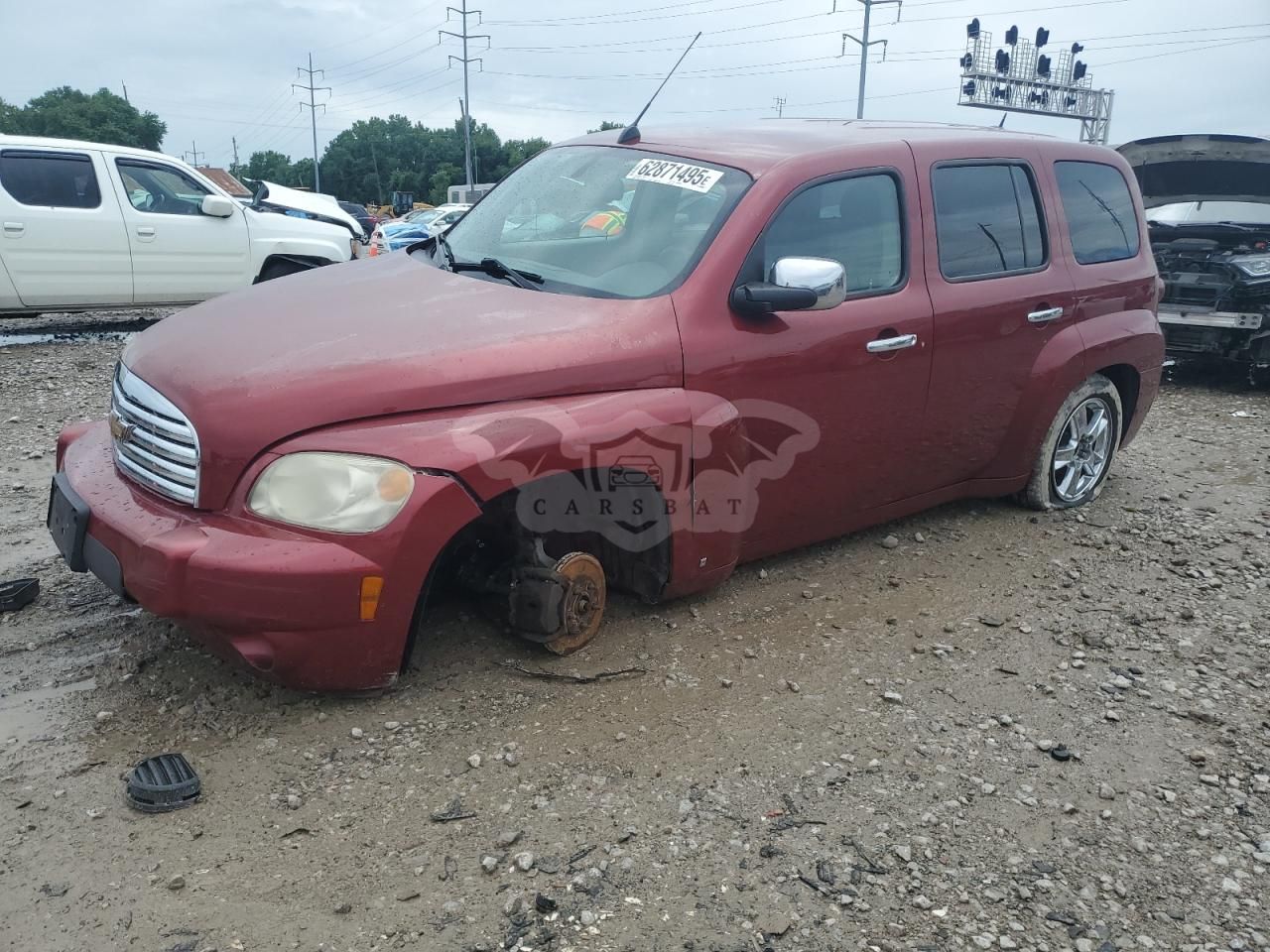 Chevrolet HHR LT 2.4L 4 2008